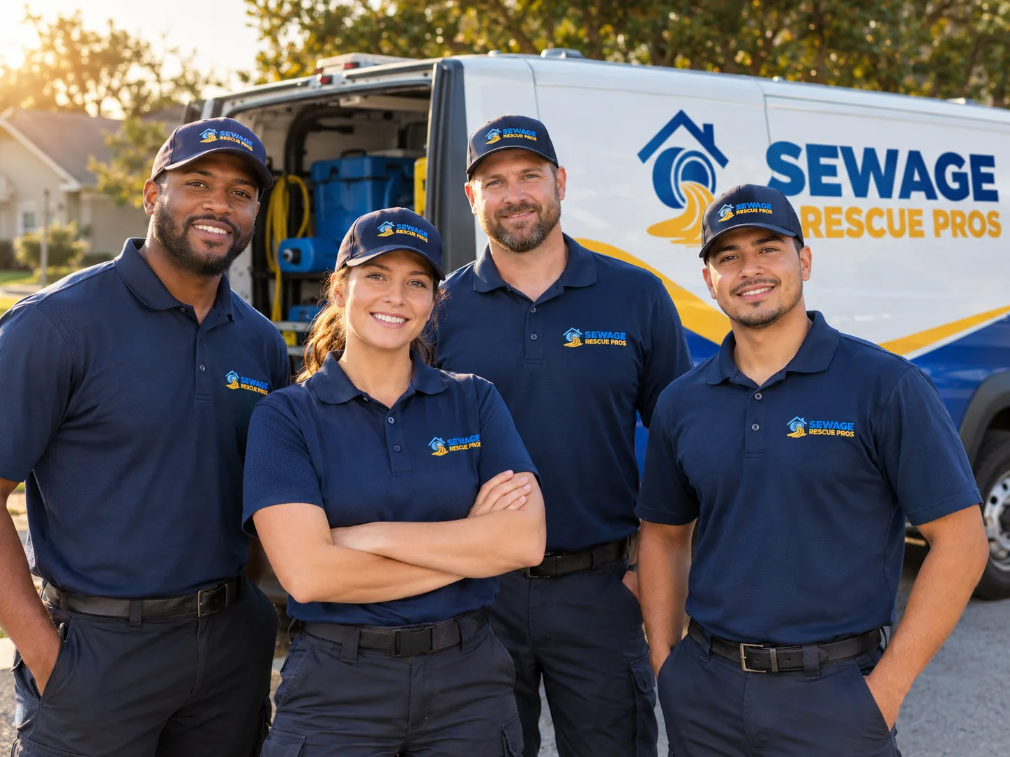 Sewage Backup Cleanup company in Addison, TX